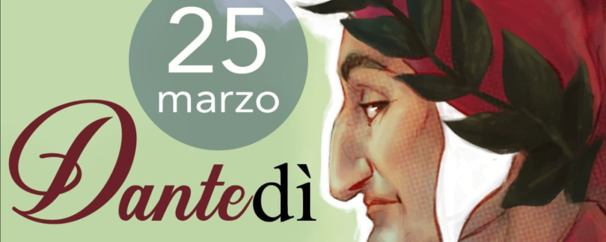 Il Dantedì nel calendario