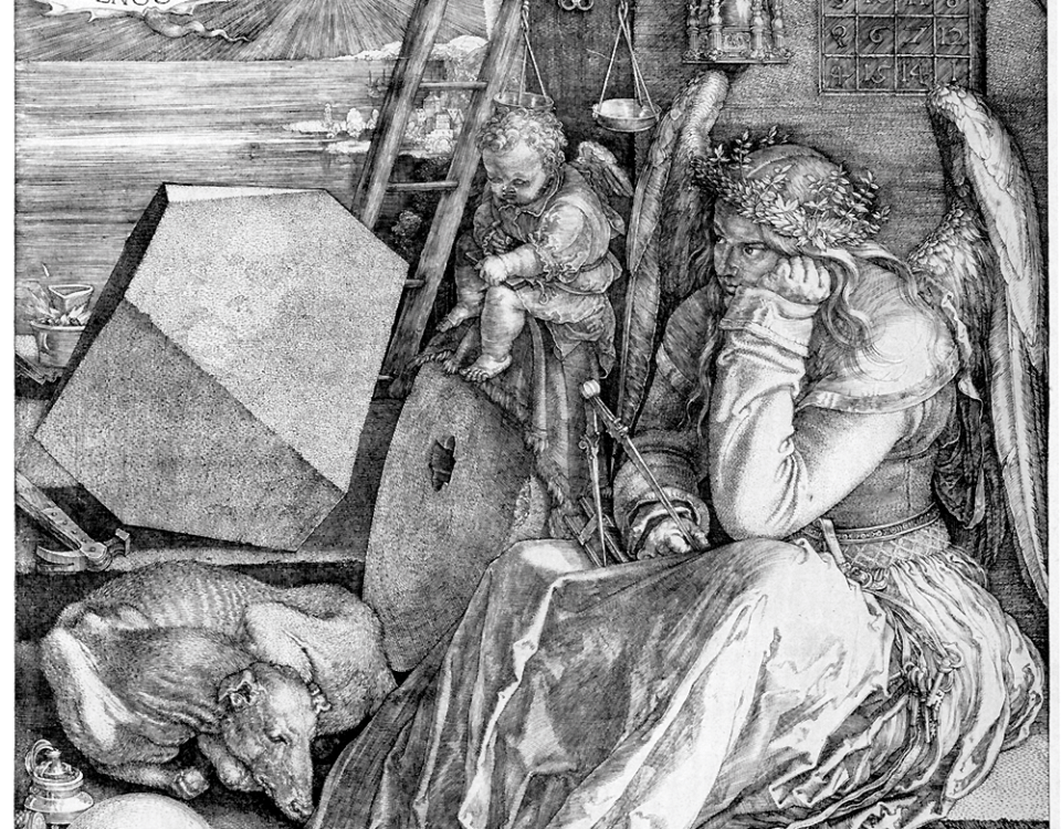 D’Annunzio e Dürer