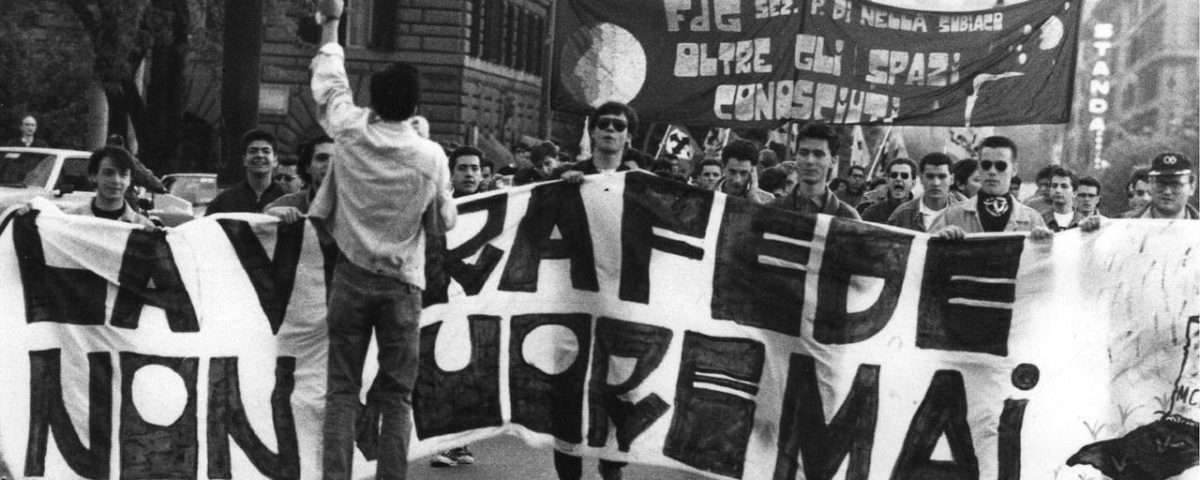 C'era una volta il partito