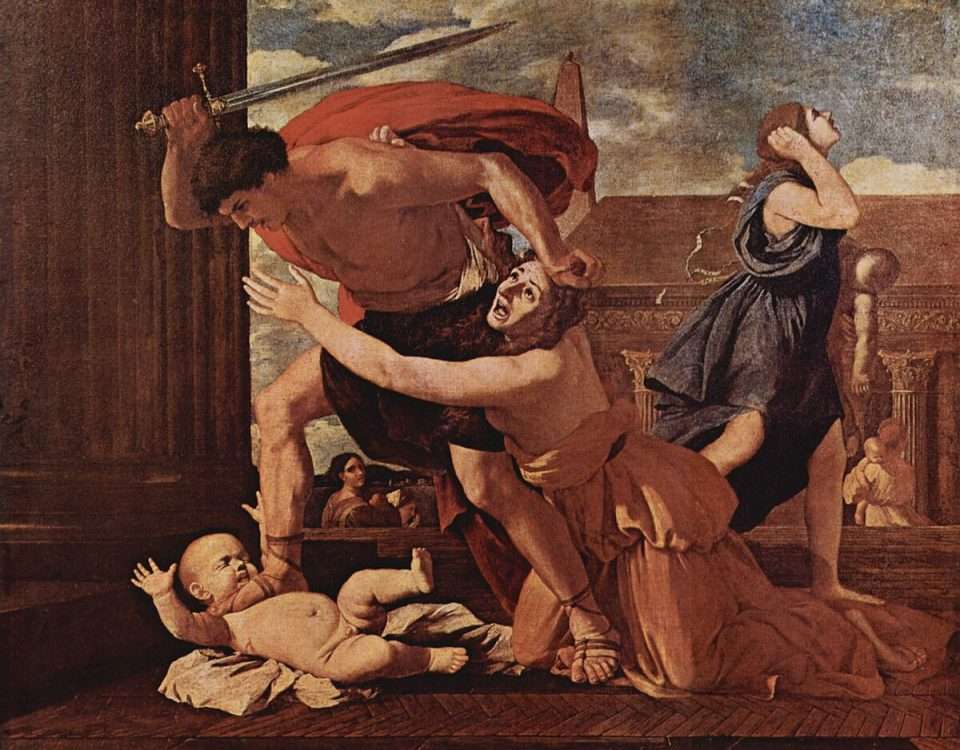 Il crimine peggiore