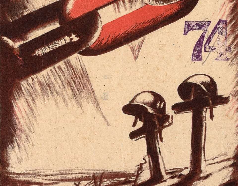 L’eterna lotta del sangue contro l’oro