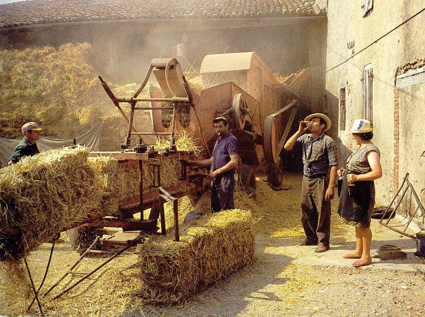 La necessità di rendersi degni