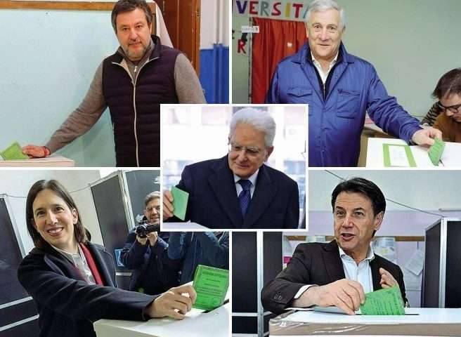 semo tutti di passaggio